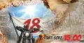 18. Parada Motocyklowa "Solidarności" odbędzie się 29 sierpnia.
