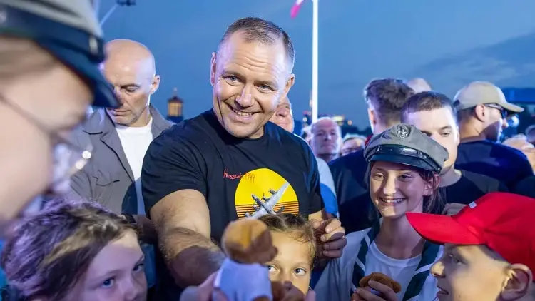 Prezydent Karol Nawrocki