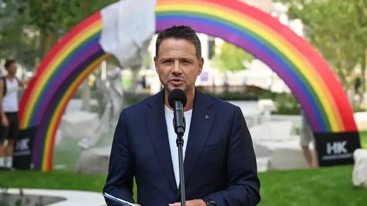 Rafał Trzaskowski