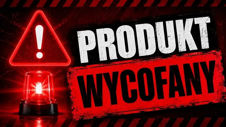 Pilny komunikat. Wycofano popularny produkt. W środku mogą znajdować się fragmenty szkła