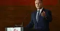 Prezydent Karol Nawrocki na uroczystościach sierpniowych w Sali BHP