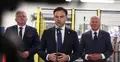 Andrzej Domański przemawia