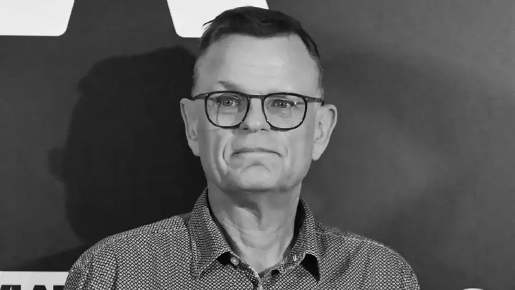 Nie żyje Andrzej Morozowski