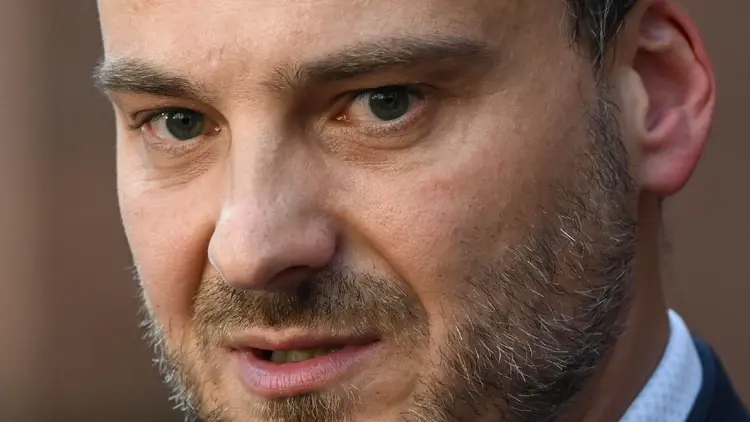 Rzecznik prasowy MSZ Maciej Wewiór