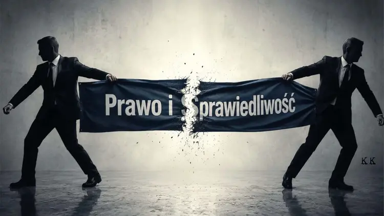 Rozłamowcy i spółka, czyli wielki spektakl Morawieckiego
