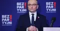 Marek Woch na konwencji "Bezpartyjni i Samorządowcy"