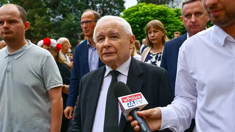 Jarosław Kaczyński