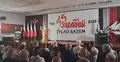 Uroczystości podpisania Porozumienia Gdańskiego, Sala BHP, 31.08.2025
