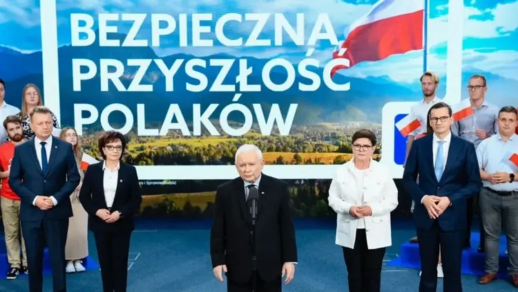 Jak PiS zgubiło własny przepis na sukces