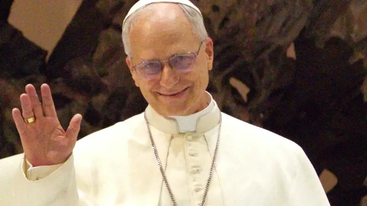 267 papież Kościoła katolickiego