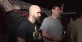Pablo Gonzalez na lotnisku w moskwie