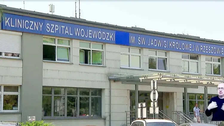 Kliniczny szpital wojewódzki w Rzeszowie