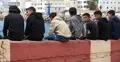 Małoletni migranci w Ceucie - grafika ilustracyjna