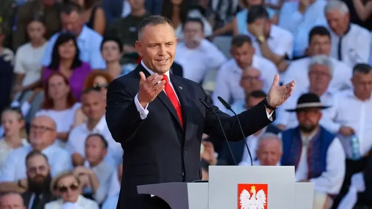 Karol Nawrocki rocznica prezydentury