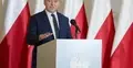 Henryk Kowalczyk konferencja prasowa