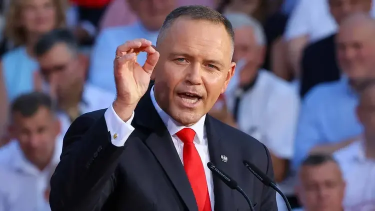 Prezydent Karol Nawrocki podpisał ustawę wprowadzającą zerowy PIT dla marynarzy