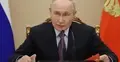 Prezydent Rosji Władimir Putin