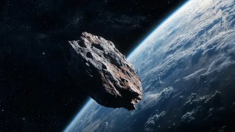 Duża planetoida przeleci blisko Ziemi. To rzadkie zbliżenie