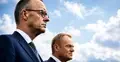 Friedrich Merz, Donald Tusk