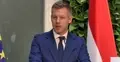 Peter Magyar, premier Węgier i szef partii TISZA