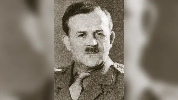 Mieczysław Niedzielski - portret