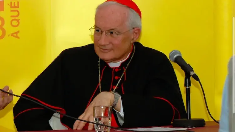 były prefekt Dykasterii ds. Biskupów