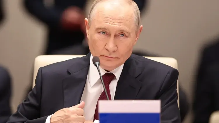 Władimir Putin