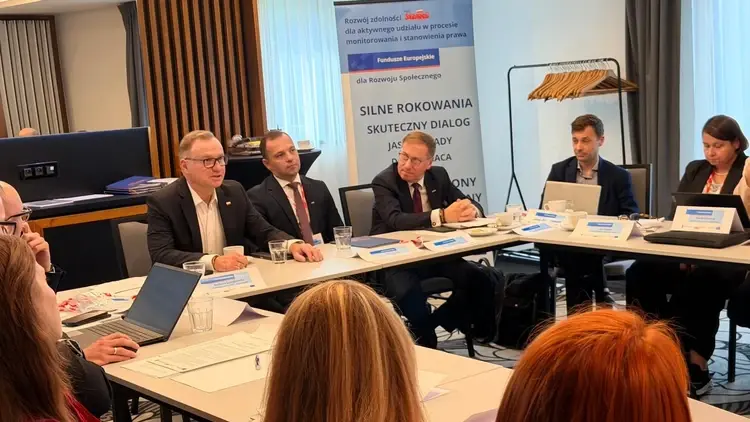 Seminarium naukowe nt ZEKS