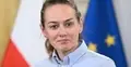 Wiceminister sprawiedliwości Maria Ejchart 