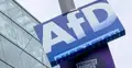 Baner partii Alternatywa dla Niemiec (AfD)