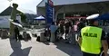  KIELCE XXXIV MSPO wejście do pawilonu