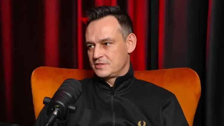 Marcin Dobski, dziennikarz Telewizji Republika