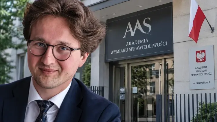 michał sopinski rektor aws