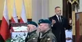Karol Nawrocki pogrzeb dzieci ofiar obozu niemieckiego