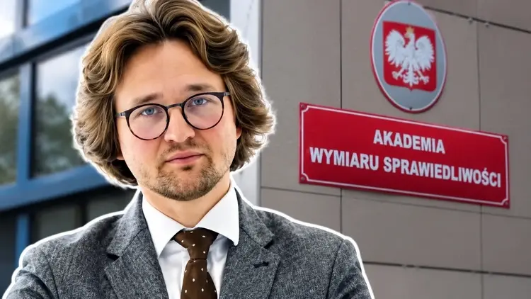 Michał Sopiński, Akademia Wymiaru Sprawiedliwości