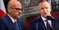 Maciej Berek, Karol Nawrocki obok siebie