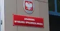 Akademia Wymiaru Sprawiedliwości wejście główne
