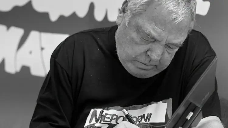Pogrzeb strażnika grobu ks. Jerzego. Solidarność żegna śp. Aleksandra Piwońskiego