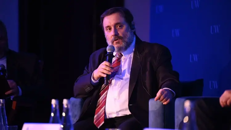 Marek Kisilewski, wiceprzewodniczący Krajowej Sekcji Nauki NSZZ "Solidarność"