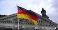 Reichstag w Berlinie, widok od strony zachodniej