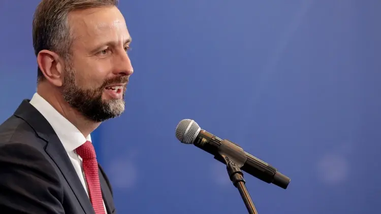 Kosiniak-Kamysz zwrócił się do żołnierzy. Padły słowa o bezpieczeństwie Polski