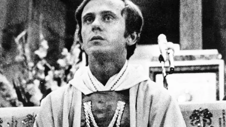 Błogosławiony ksiądz Jerzy Popiełuszko