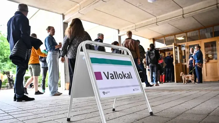 W Szwecji trwają wybory parlamentarne
