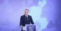 Karol Nawrocki na spotkaniu ws G20