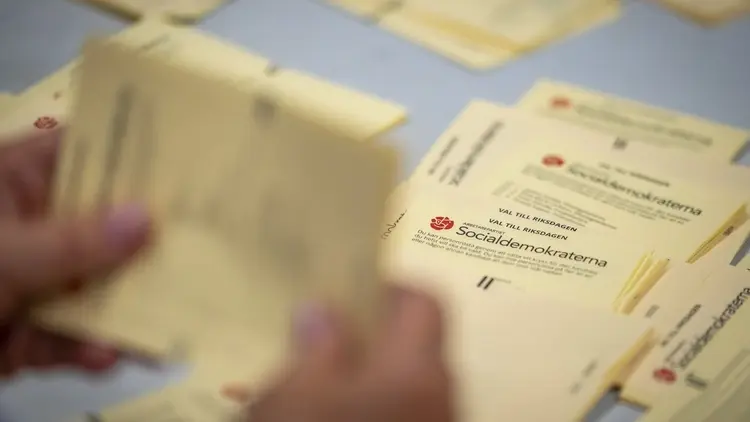 W niedzielę w Szwecji odbyły się wybory parlamentarne