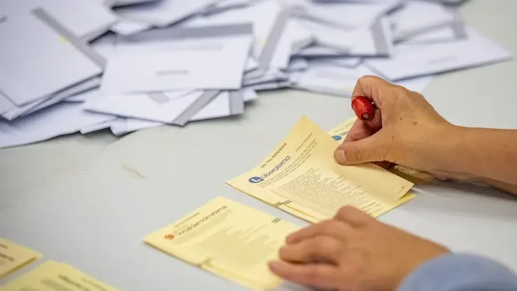 W niedzielę w Szwecji odbyły się wybory parlamentarne