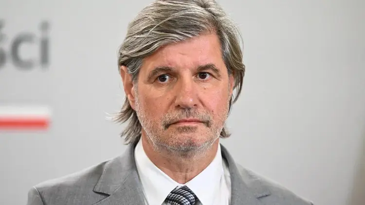 Sławomir Cudak portret