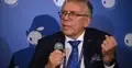 Wiceprezes Polskiego Towarzystwa Gospodarczego Konrad Banecki w Karpaczu
