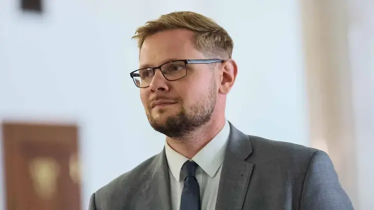 Michał Woś