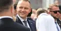 KArol nawrocki między ludźmi